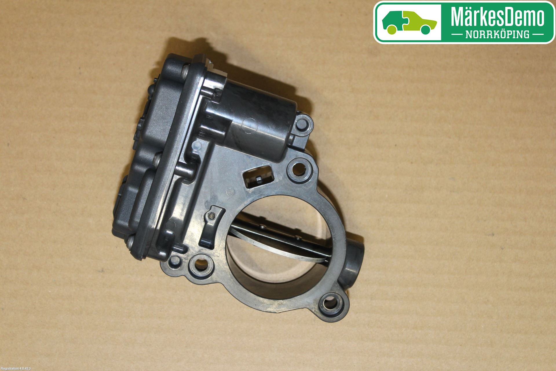 BMW 3 F30/F31/F80 12-19 Inns Spjeldhus