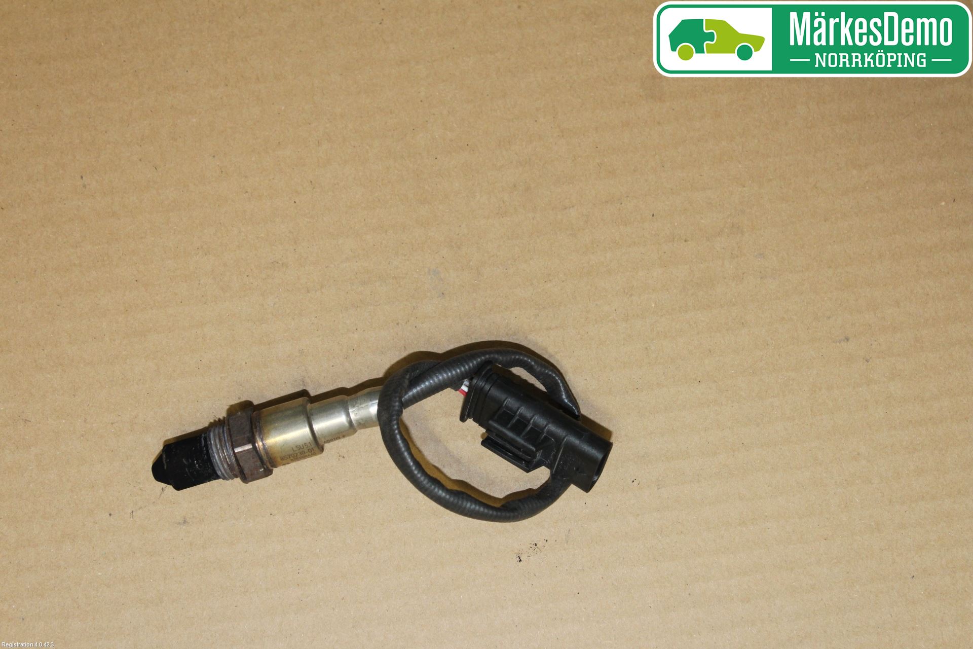 BMW 3 F30/F31/F80 12-19 Inns Lambdasonde