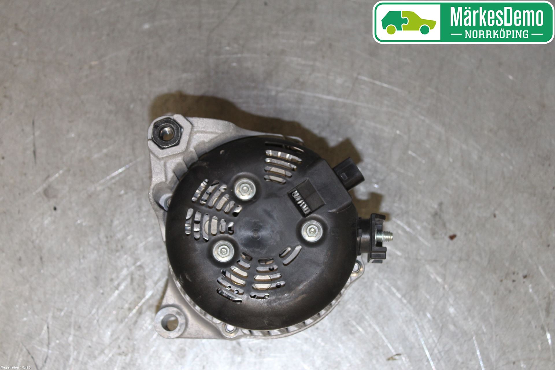 BMW 3 F30/F31/F80 12-19 Dynamo