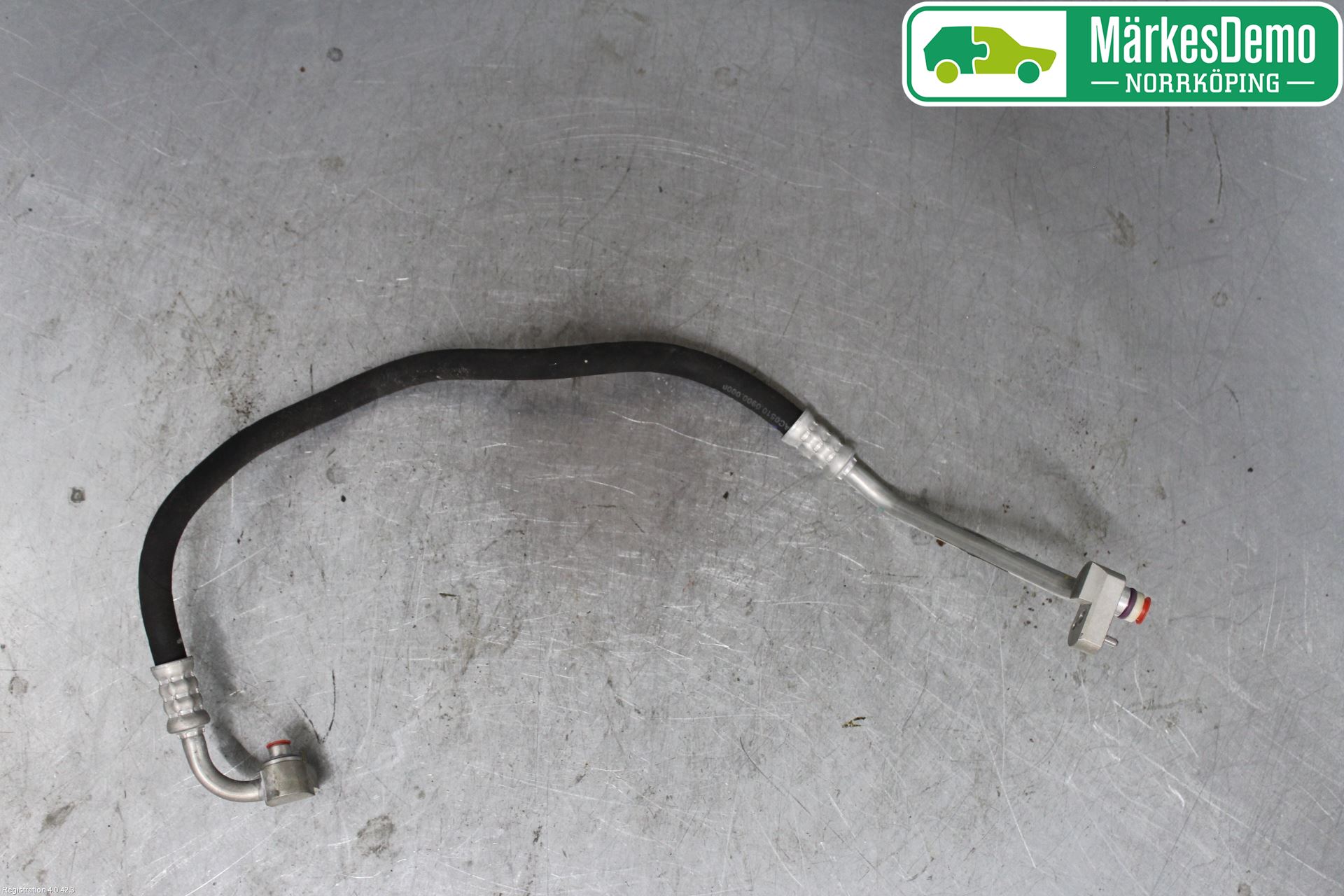 BMW 3 F30/F31/F80 12-19 Varme Ac Slange - Rør