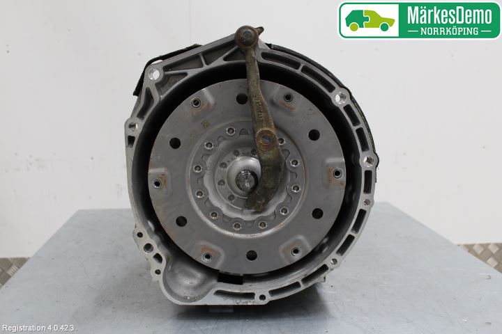 BMW 3 F30/F31/F80 12-19 Gearkasse Automat