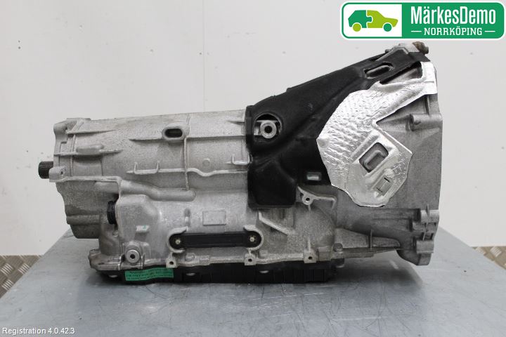 BMW 3 F30/F31/F80 12-19 Gearkasse Automat