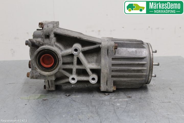 Mitsubishi OUTLANDER 07-12 Bakaksel Kardang Bak -Diff