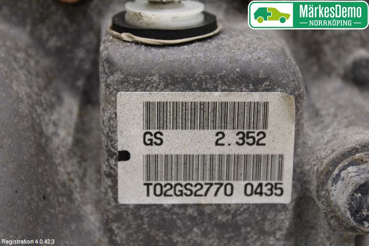 Mitsubishi OUTLANDER 07-12 Bakaksel Kardang Bak -Diff