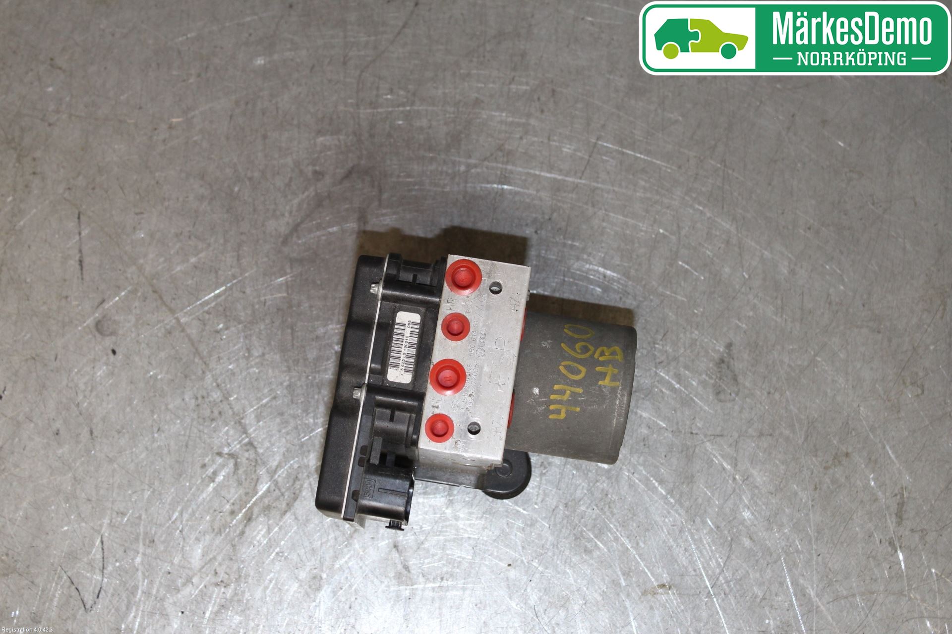 Audi Q5 09-16 Abs Hydraulikkaggregat