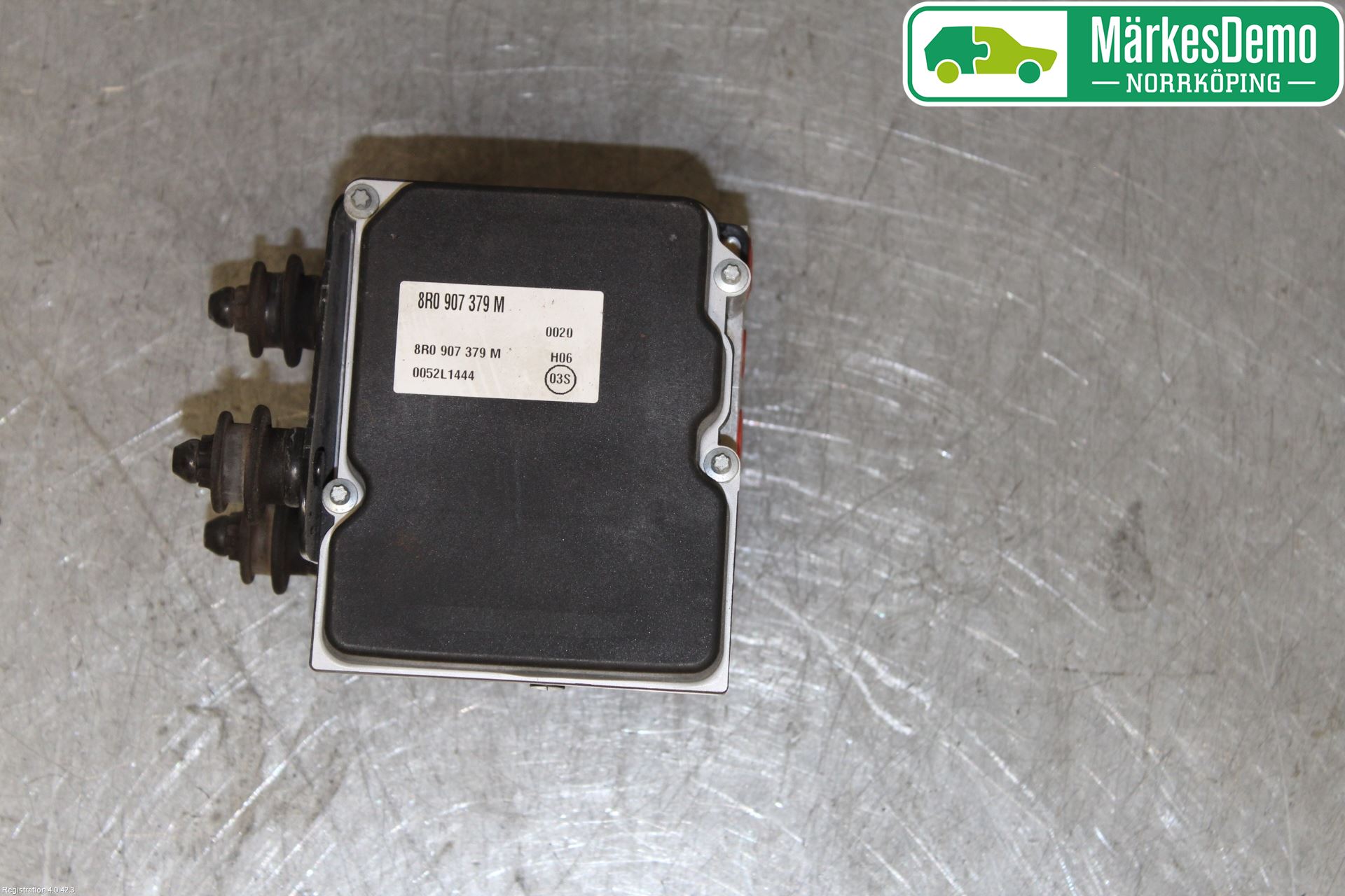 Audi Q5 09-16 Abs Hydraulikkaggregat