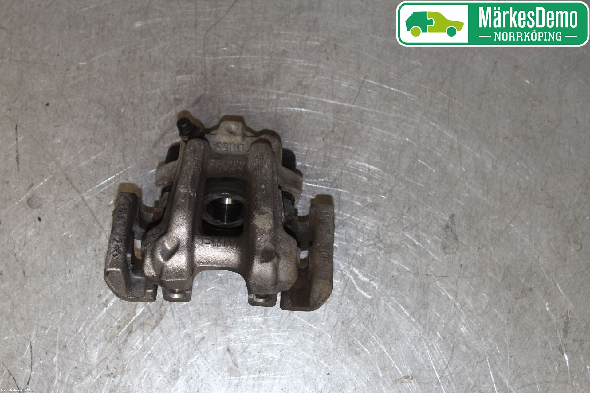BMW 3 F30/F31/F80 12-19 Bremsecaliper Bak Høyre