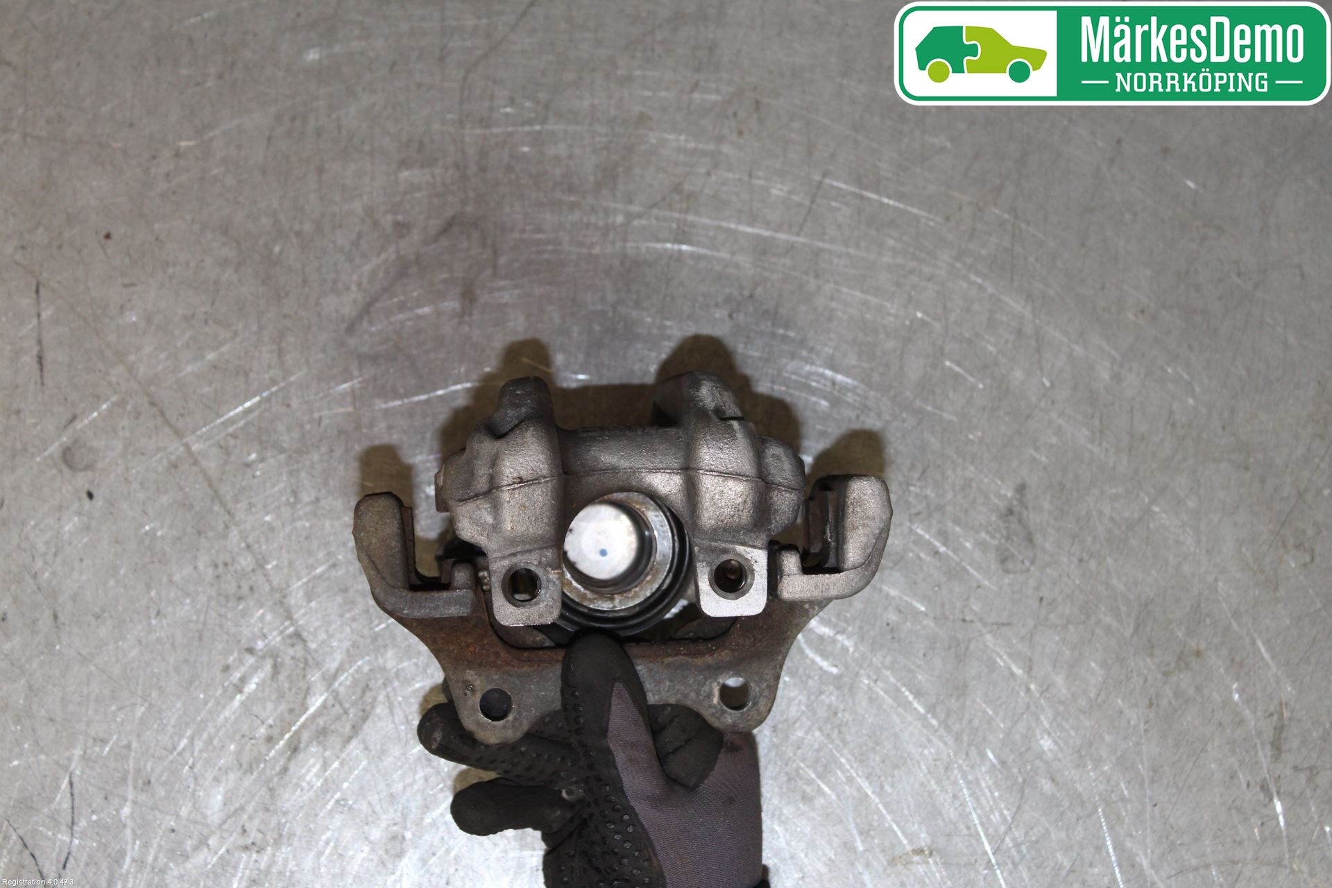 BMW 3 F30/F31/F80 12-19 Bremsecaliper Bak Venstre