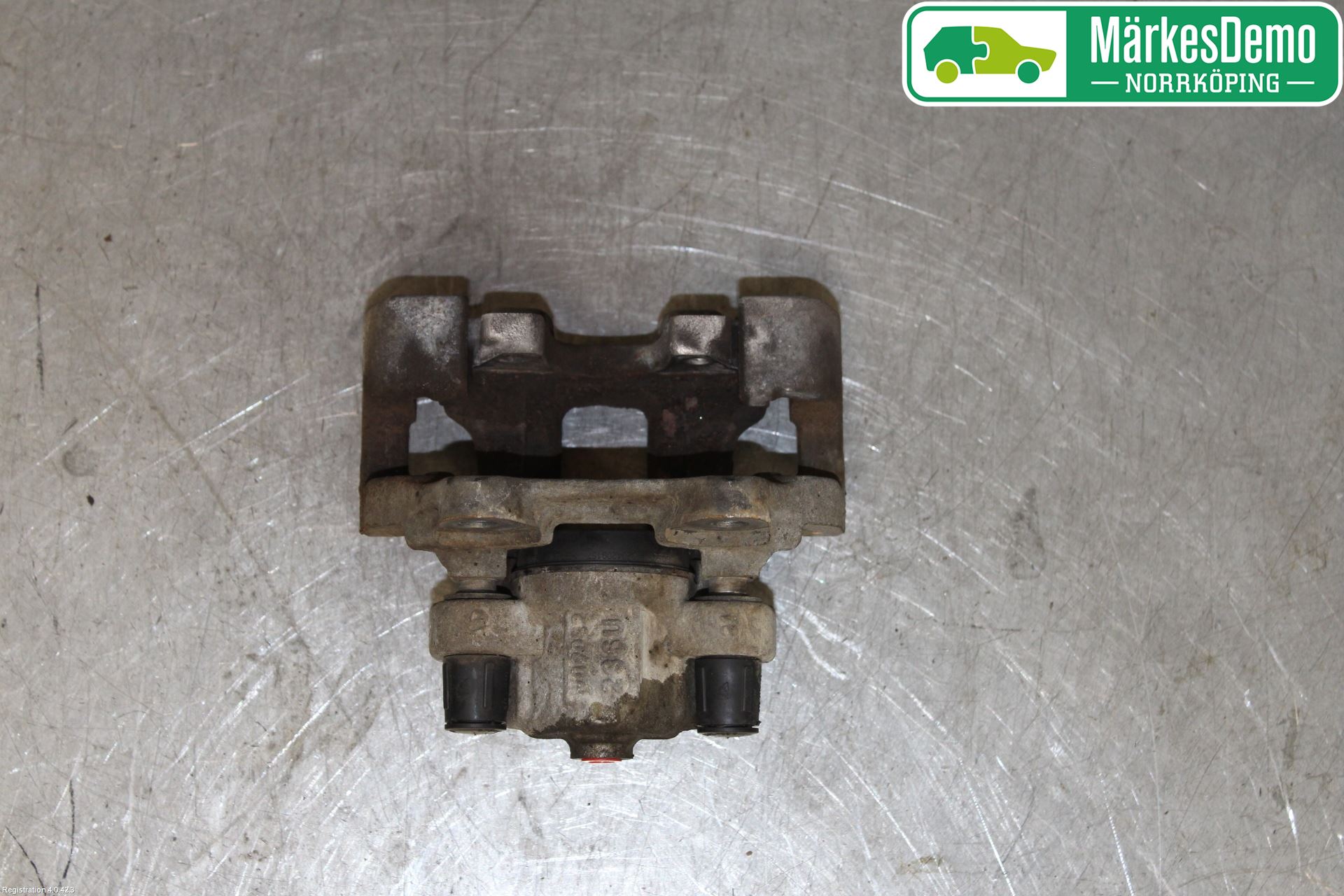 BMW 3 F30/F31/F80 12-19 Bremsecaliper Bak Venstre