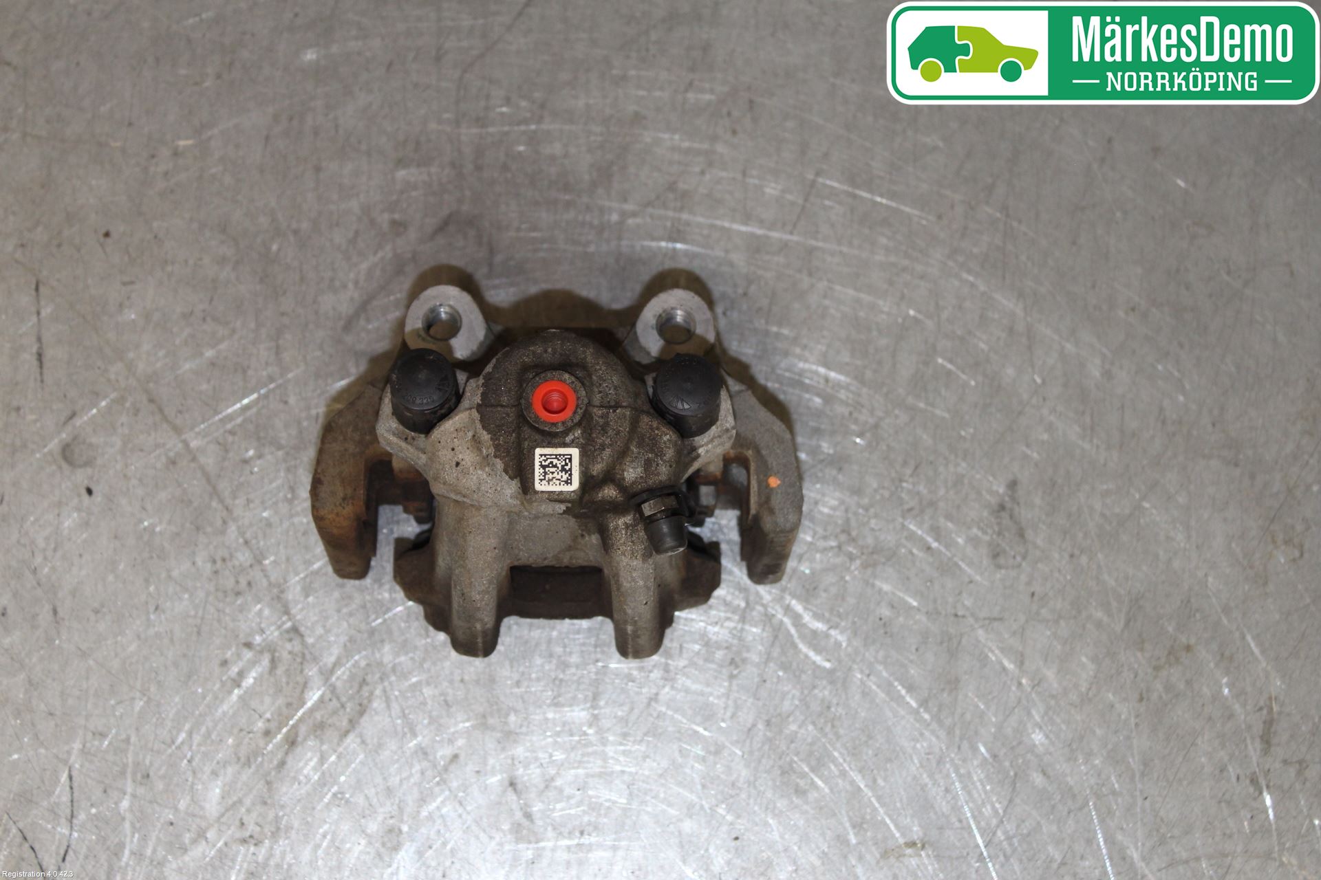 BMW 3 F30/F31/F80 12-19 Bremsecaliper Bak Venstre