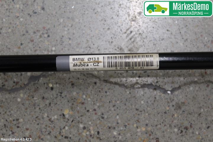 BMW 3 F30/F31/F80 12-19 Stablisatorstag Bak