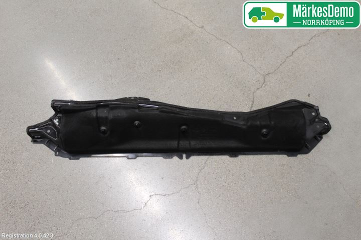 Renault KADJAR 15- Visker Deksel-Grill-Under Frr