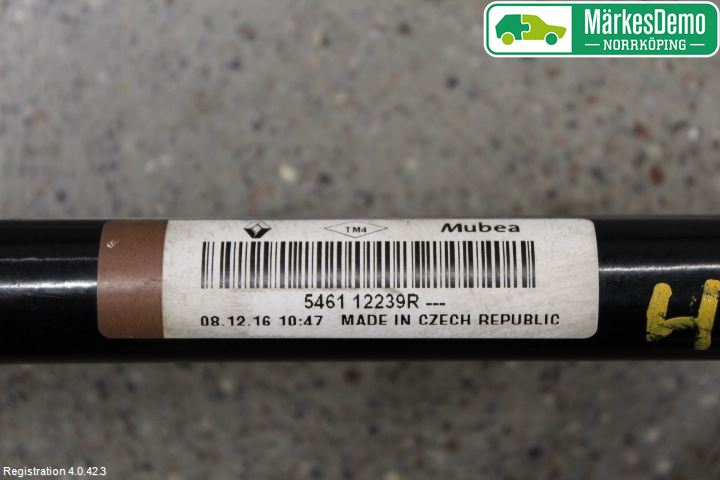 Renault CLIO IV 16-19 Stablisatorstag Foran