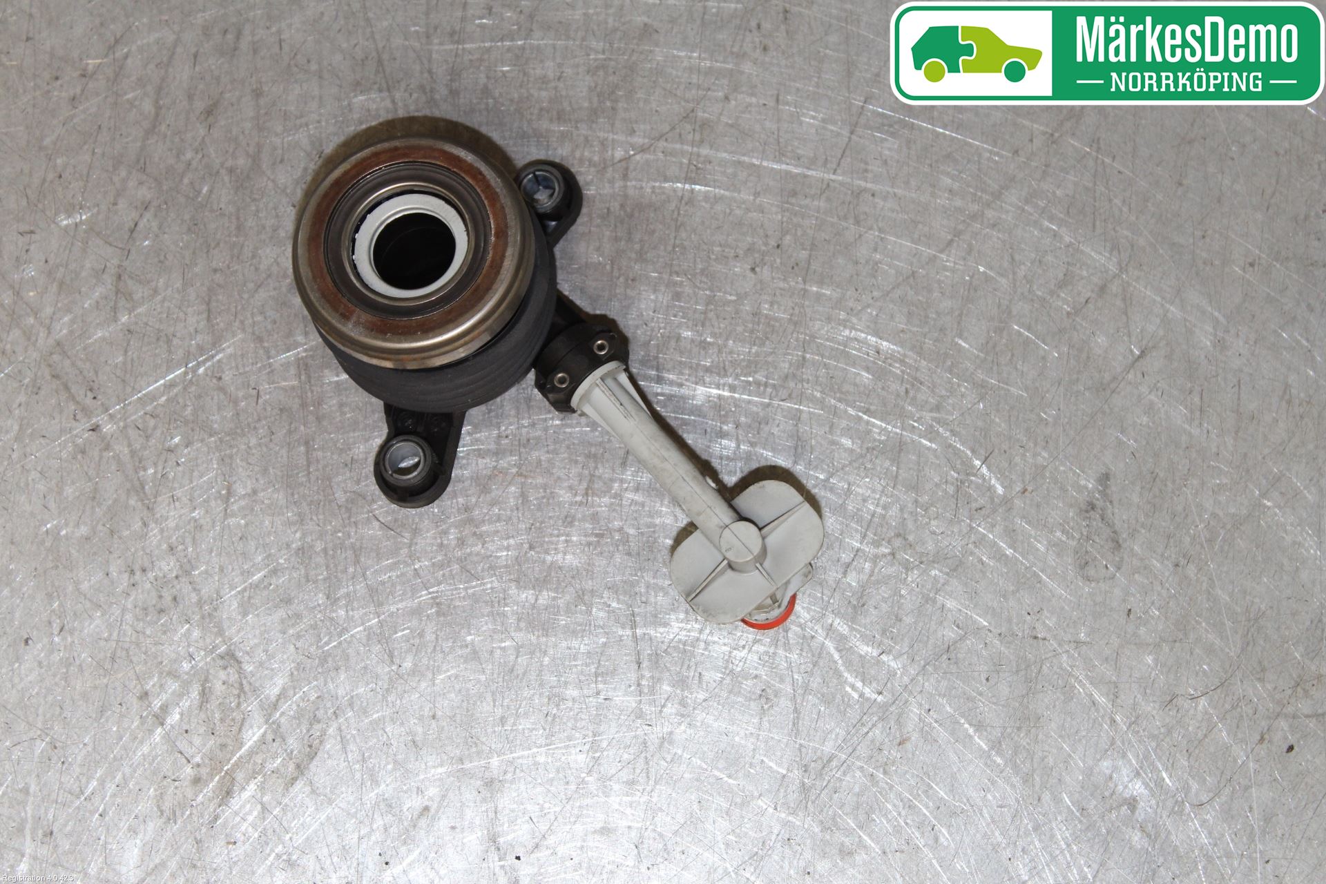 Renault CLIO IV 16-19 Clutch Sylinder Slave