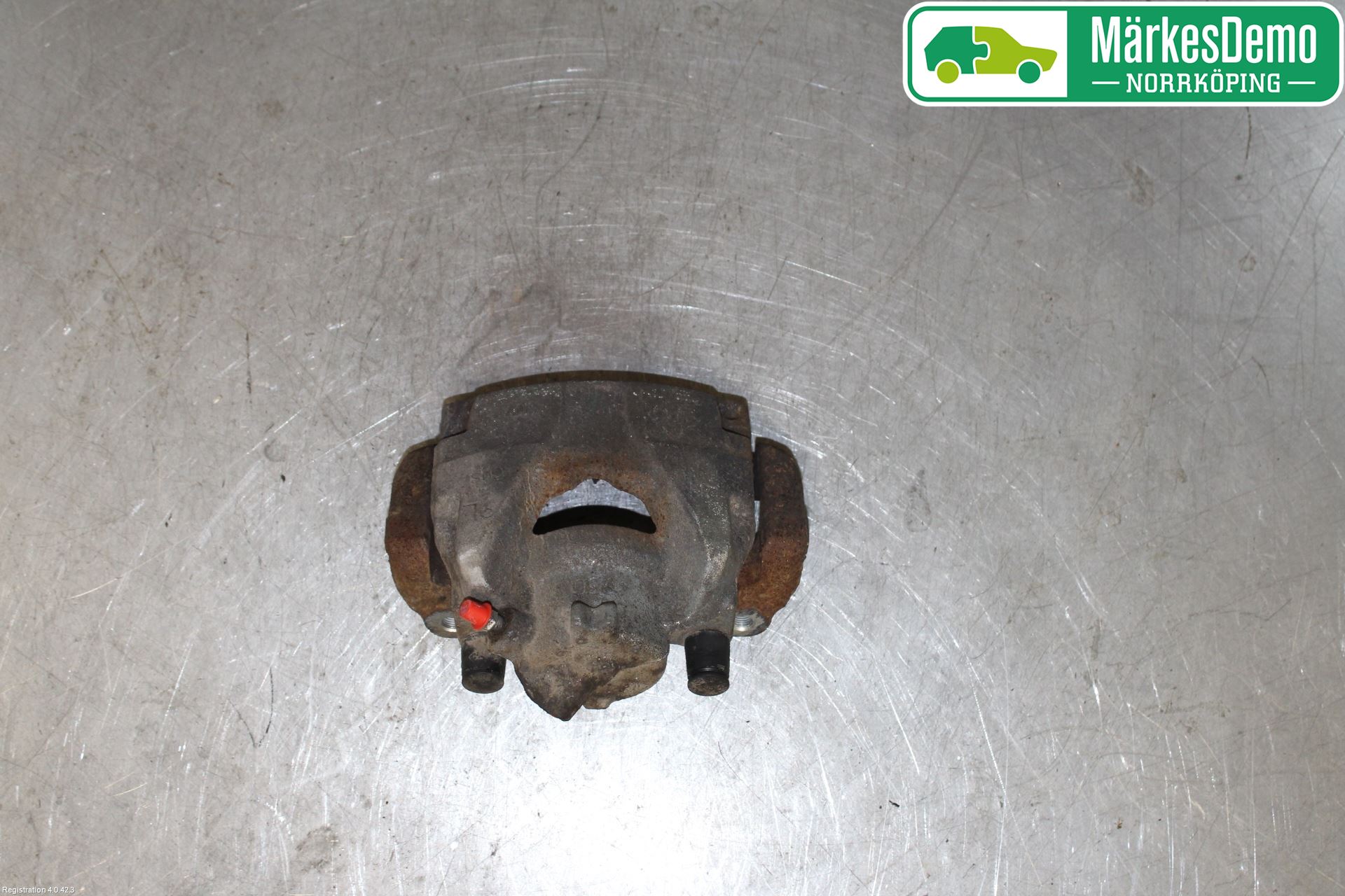 Dacia DUSTER 10-17 Bremsecaliper Foran Venstre