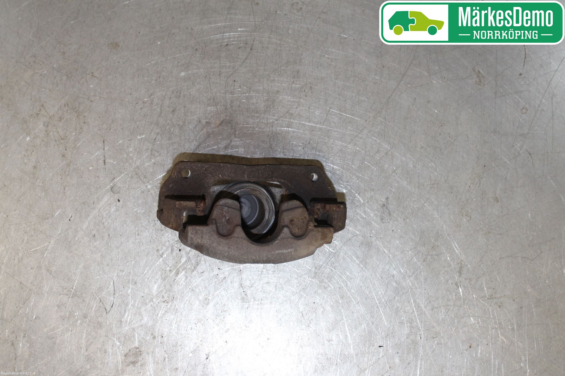 Dacia DUSTER 10-17 Bremsecaliper Foran Venstre