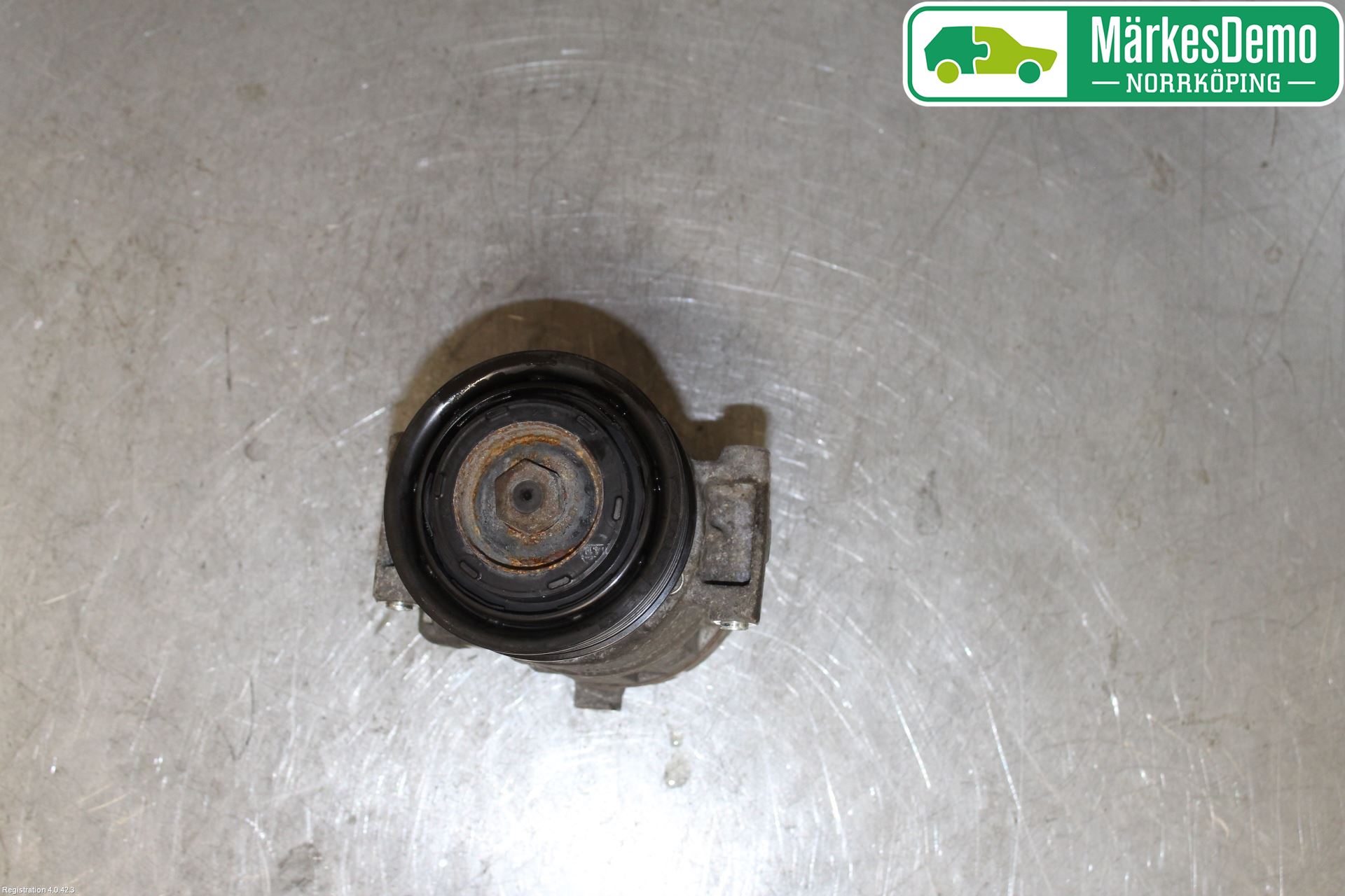 Audi A6/S6 4G 11-18 Varme Ac Kompressor