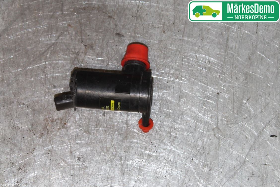 GM CHEVROLET SPARK Spylerpumpe Bakluke