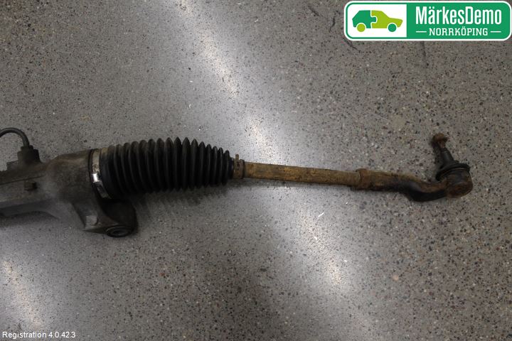 Mazda 3 I 07-08 Servo Snekke - Tannstang