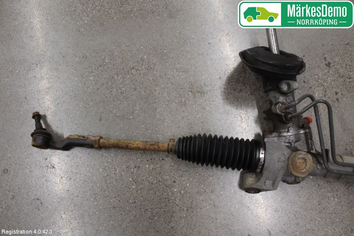 Mazda 3 I 07-08 Servo Snekke - Tannstang