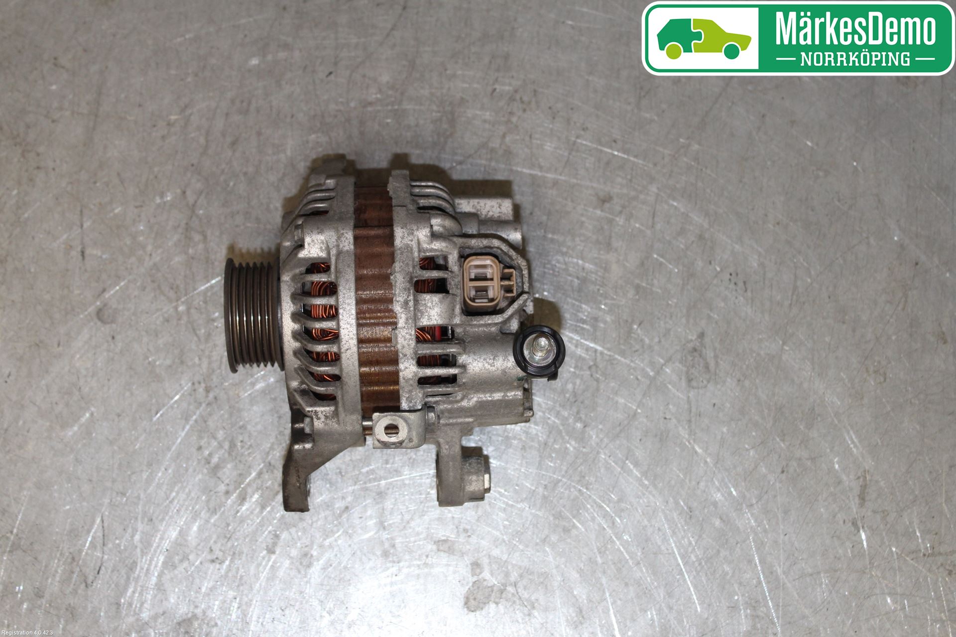 Mazda 3 I 07-08 Dynamo