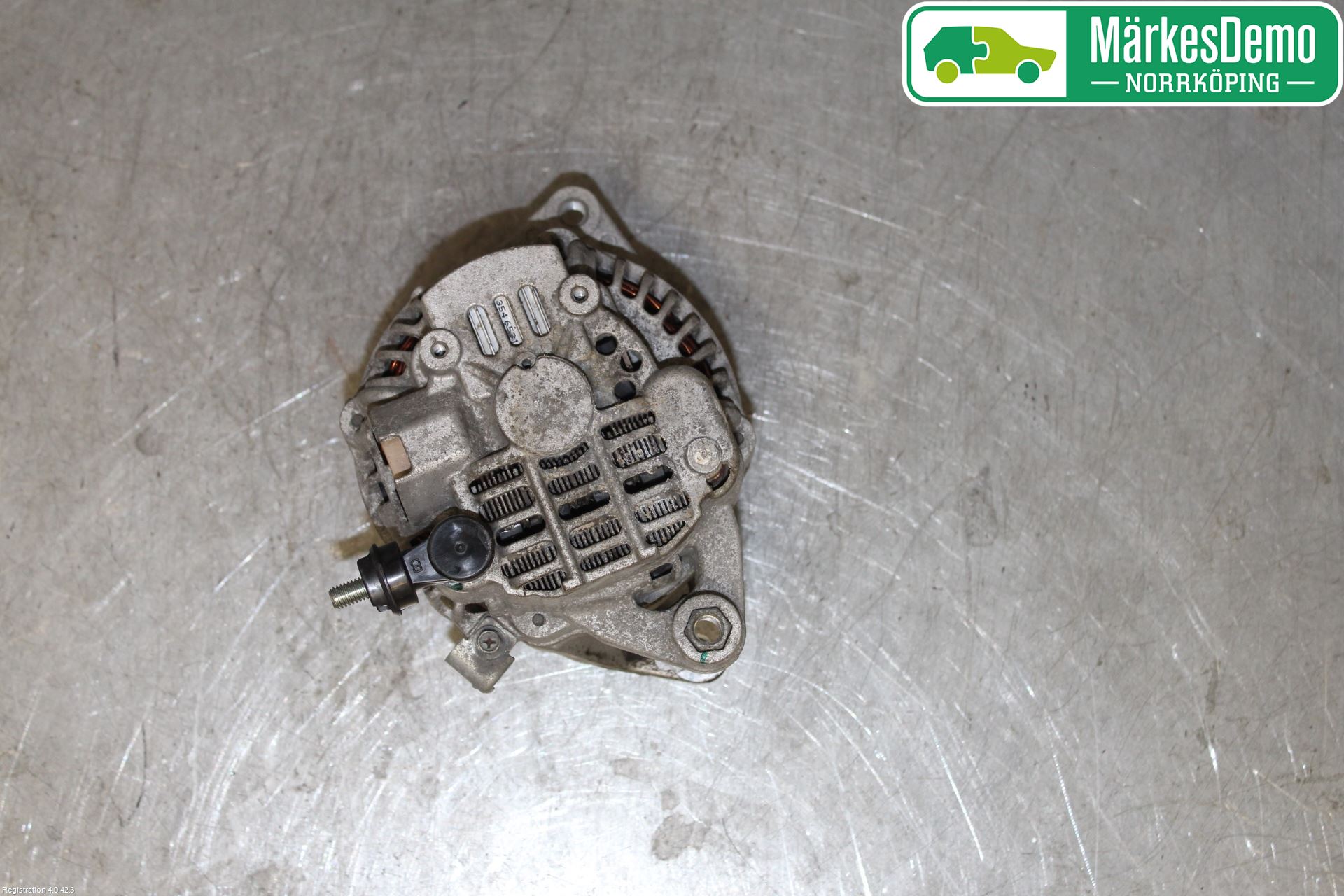 Mazda 3 I 07-08 Dynamo