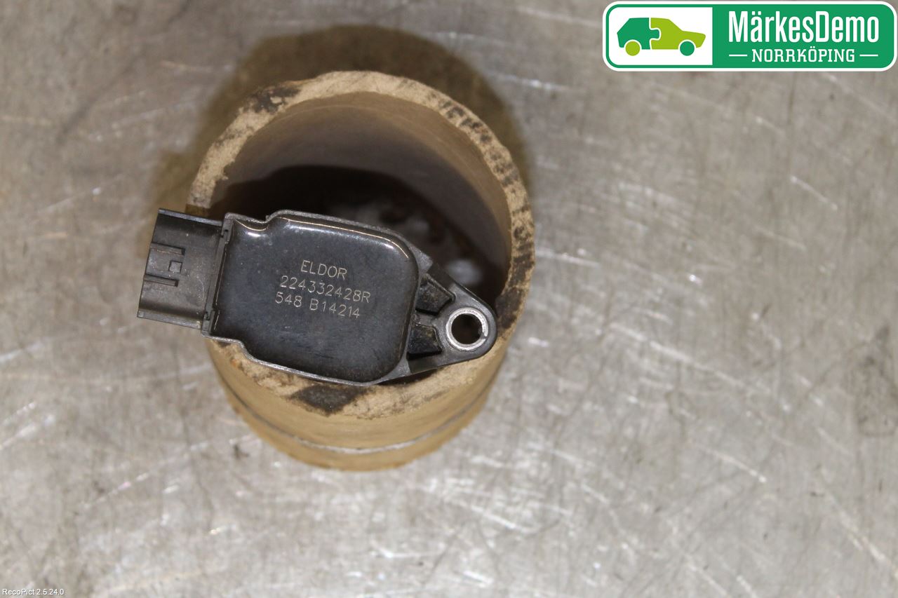 Renault CAPTUR 13-19 Coil