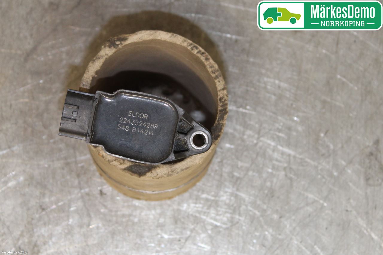 Renault CAPTUR 13-19 Coil