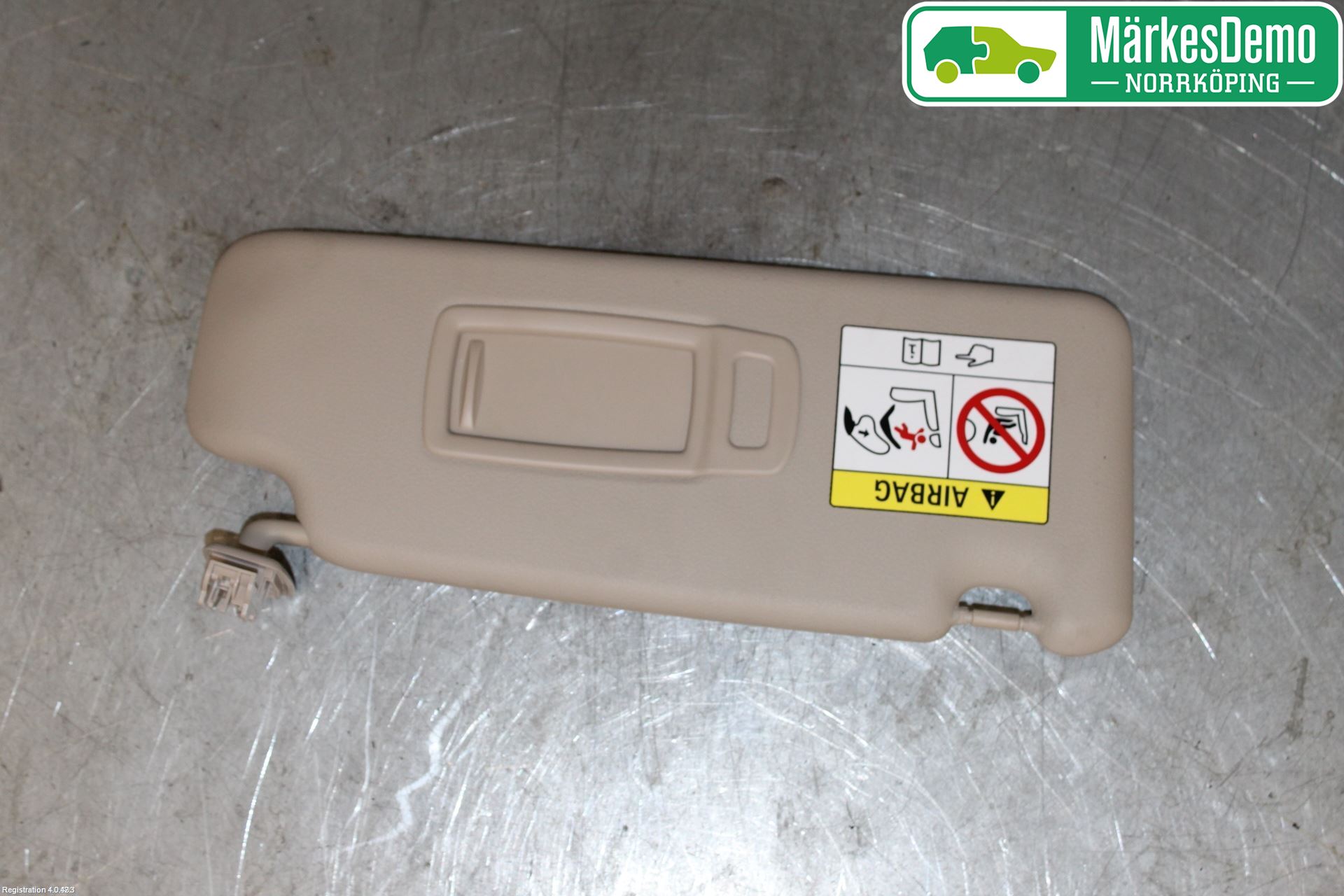 BMW 2 F46 GRAN TOURER 15-22 Innr Solskjerm
