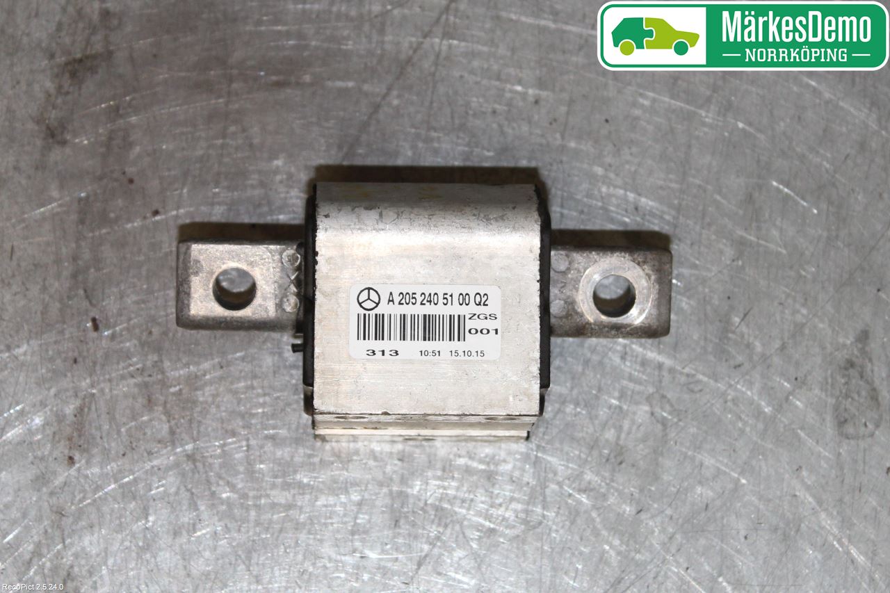 Mercedes-Benz MB C-KLASS (W205) 14-21 Gearkasse Feste Gummi