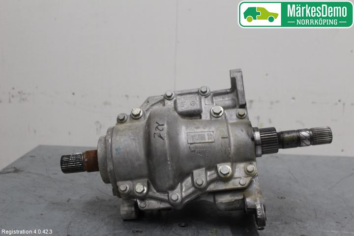 Dacia DUSTER 10-17 Gearkasse Fordelingskasse