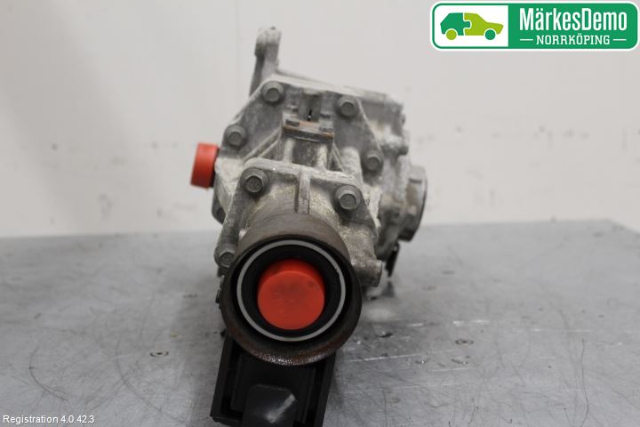 Mitsubishi OUTLANDER 07-12 Gearkasse Fordelingskasse