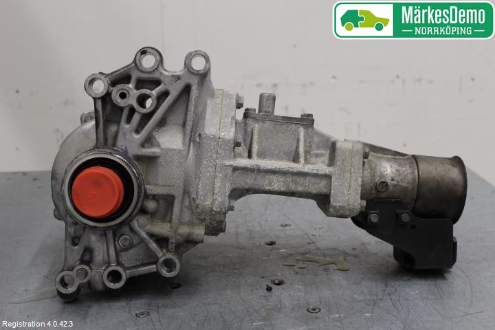 Mitsubishi OUTLANDER 07-12 Gearkasse Fordelingskasse