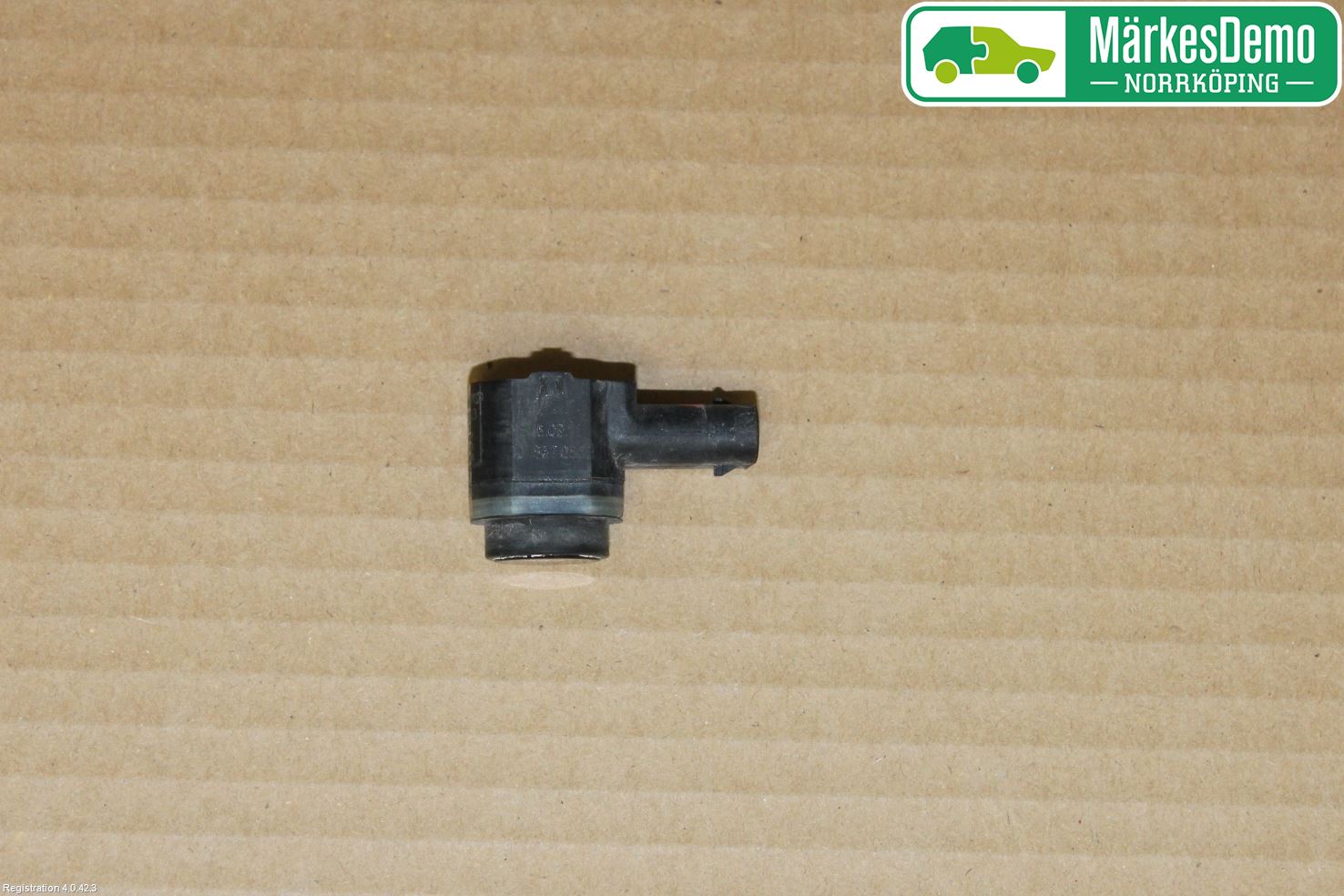 Volvo V60 11-13 Sensor Ryggesensor