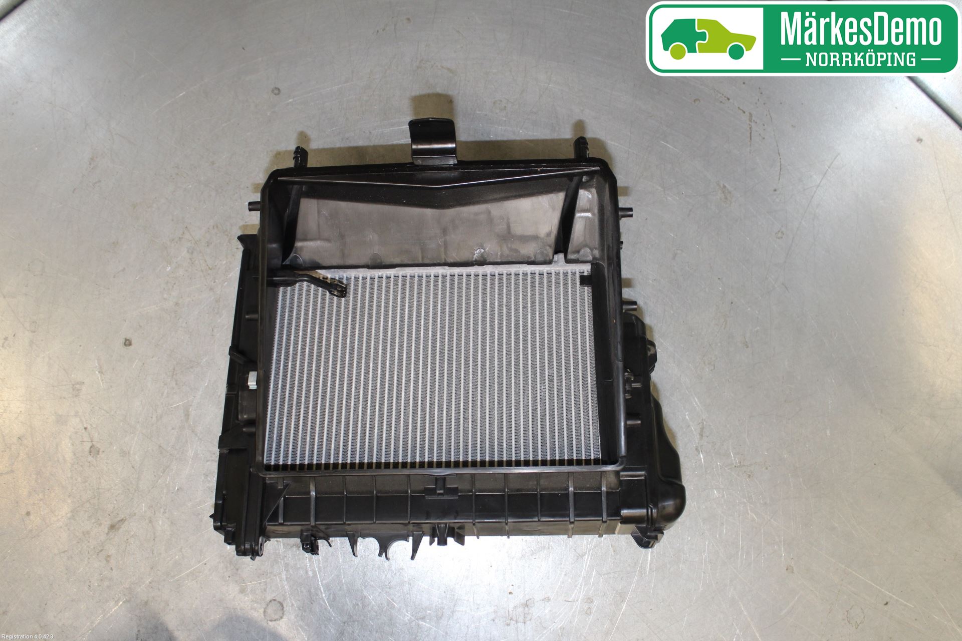 Audi Q5 09-16 Varmeapparat Register Med Ac