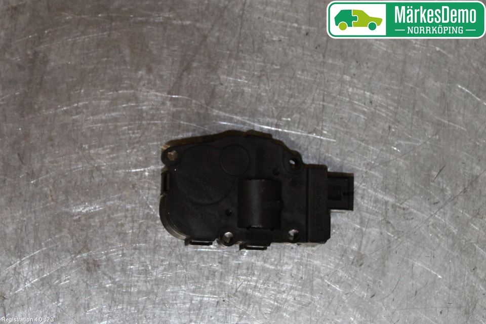 Audi Q5 09-16 Varme Regulering Motor