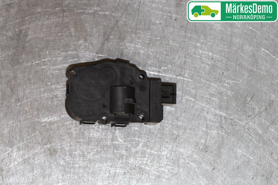 Audi Q5 09-16 Varme Regulering Motor