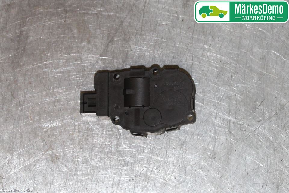 Audi Q5 09-16 Varme Regulering Motor