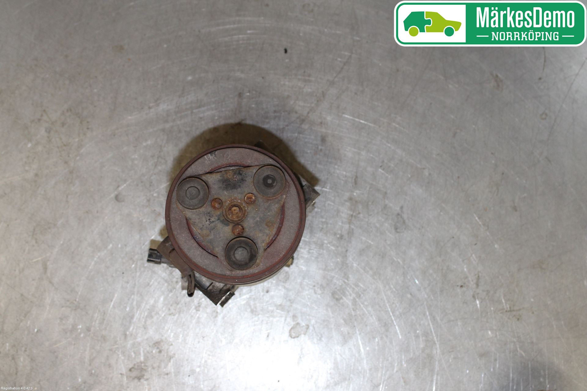Ford FOCUS 08-11 Varme Ac Kompressor