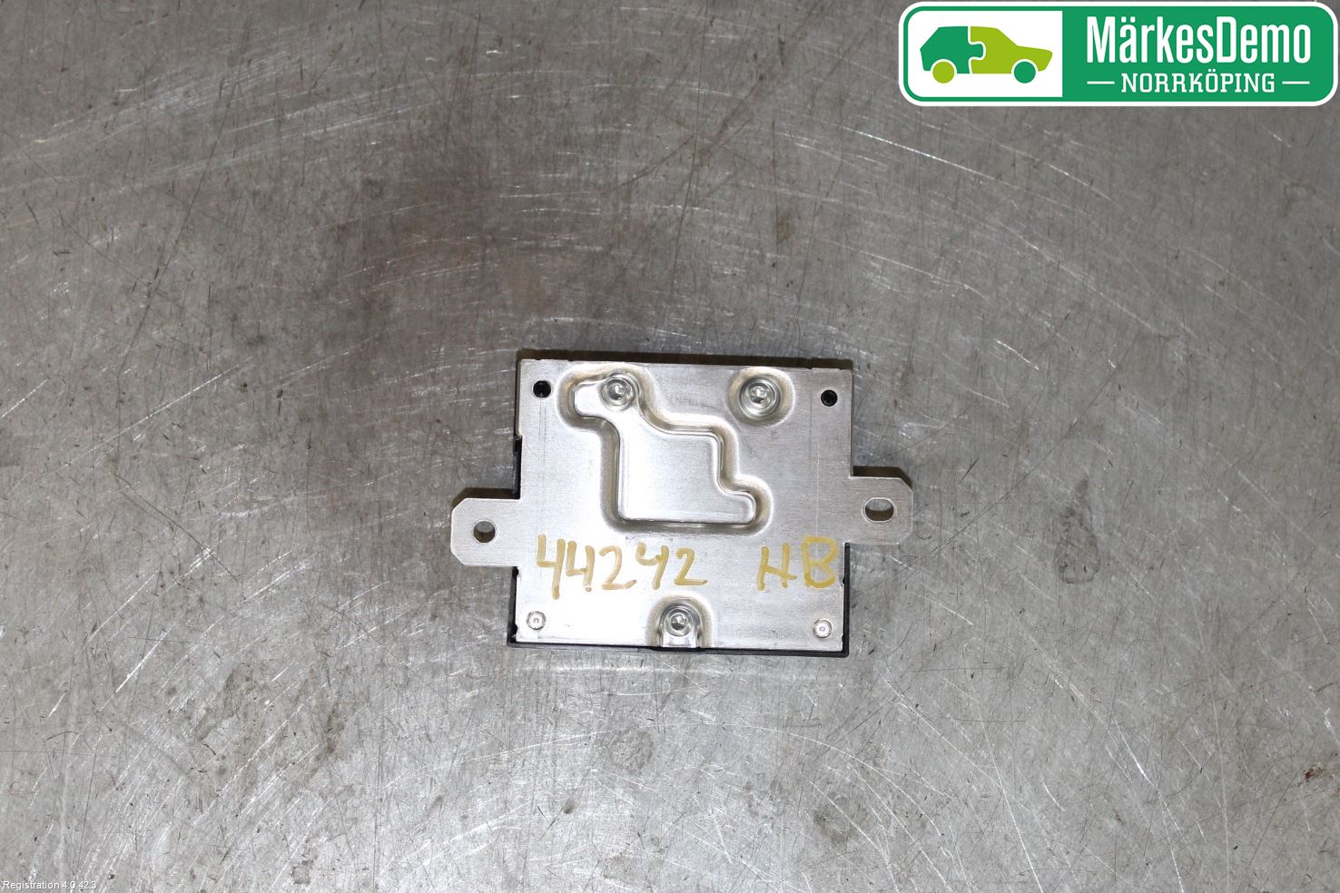 Mercedes-Benz MB C-KLASS (W205) 14-21 Styreenhet Drivstoffpumpe