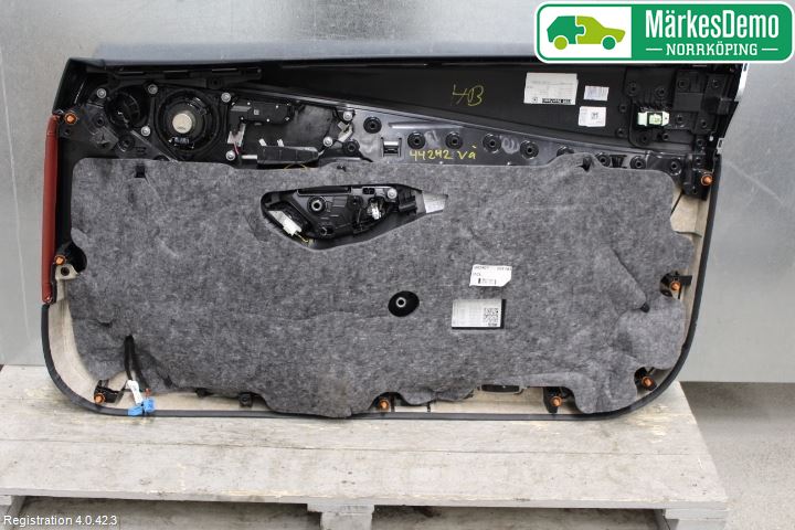 Mercedes-Benz MB C-KLASS (W205) 14-21 Innr Dørtrekk Venstre