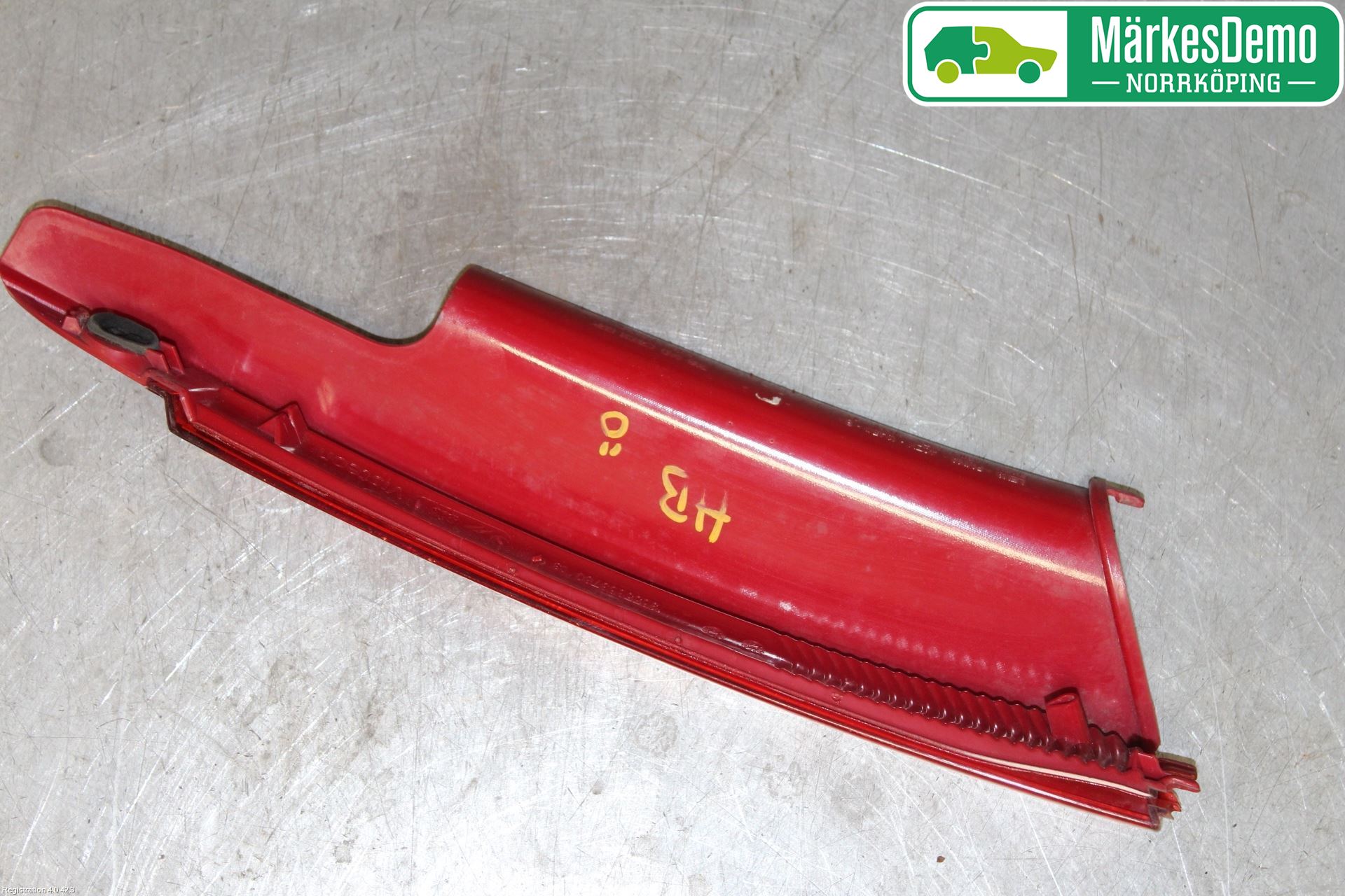 Citroen C4 I   05-10 Refleks Bak