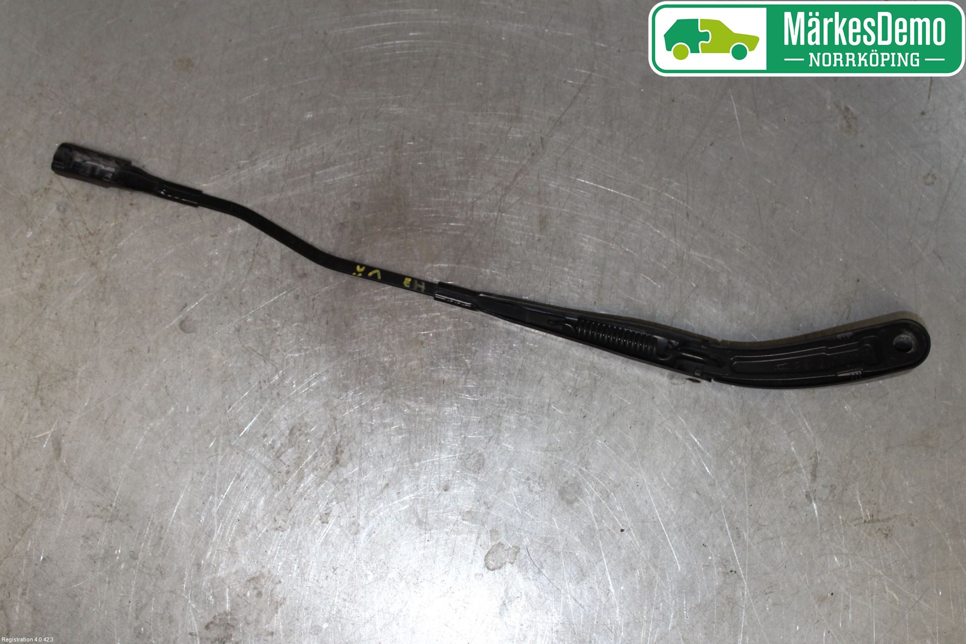 Mercedes-Benz MB C-KLASS (W205) 14-21 Viskerarm-Armer Frontrute