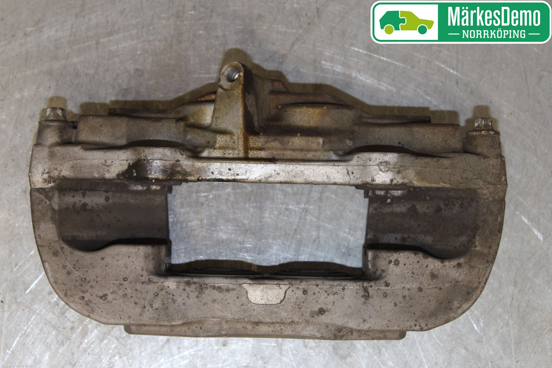 Mercedes-Benz MB C-KLASS (W205) 14-21 Bremsecaliper Foran Høyre