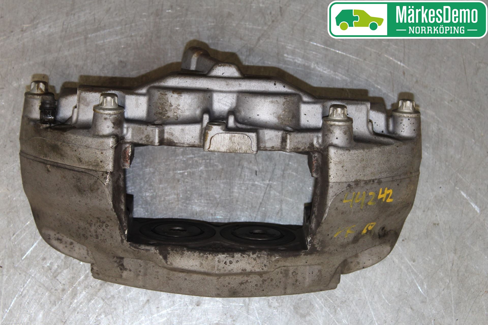 Mercedes-Benz MB C-KLASS (W205) 14-21 Bremsecaliper Foran Venstre
