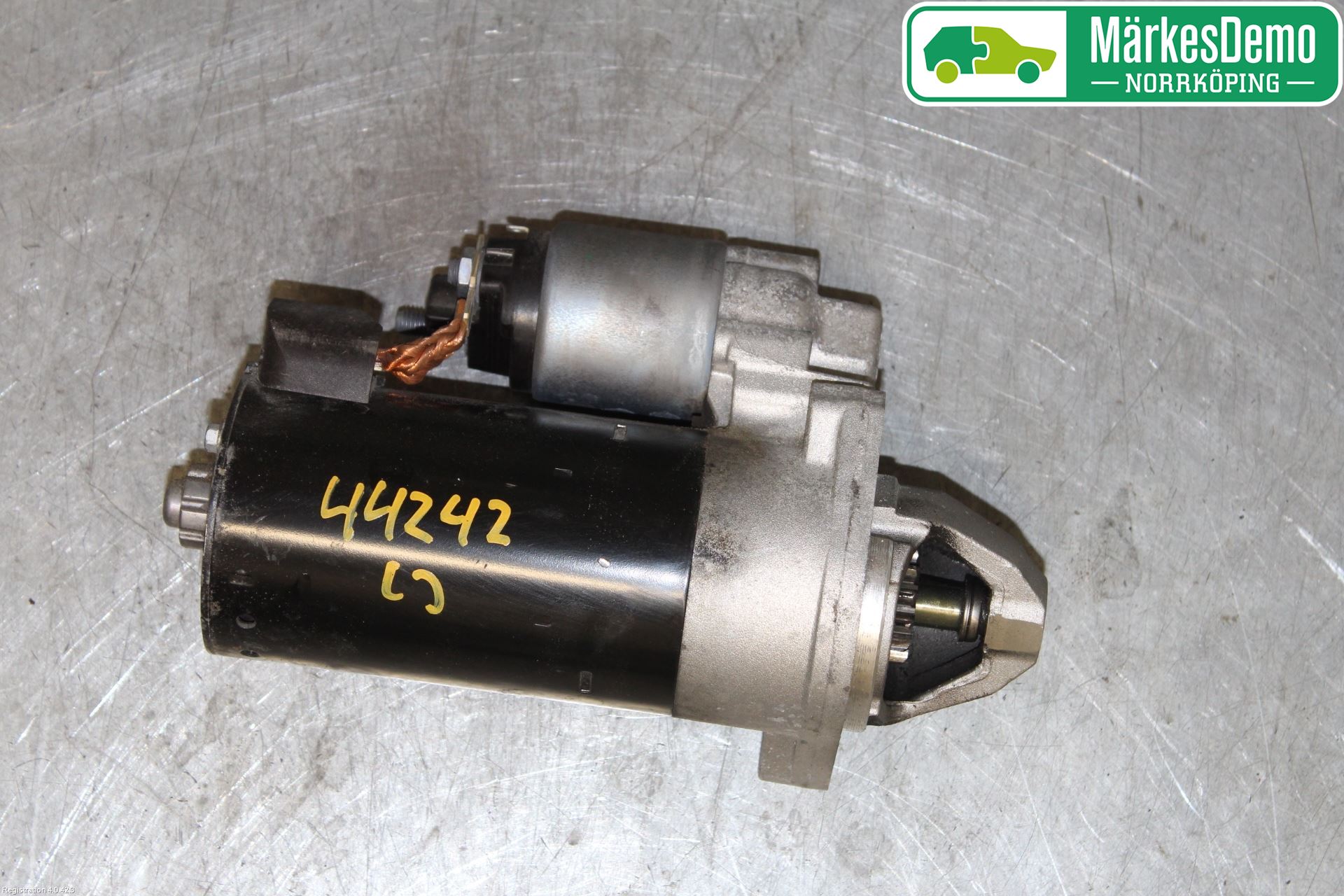 Mercedes-Benz MB C-KLASS (W205) 14-21 Startmotor Diesel
