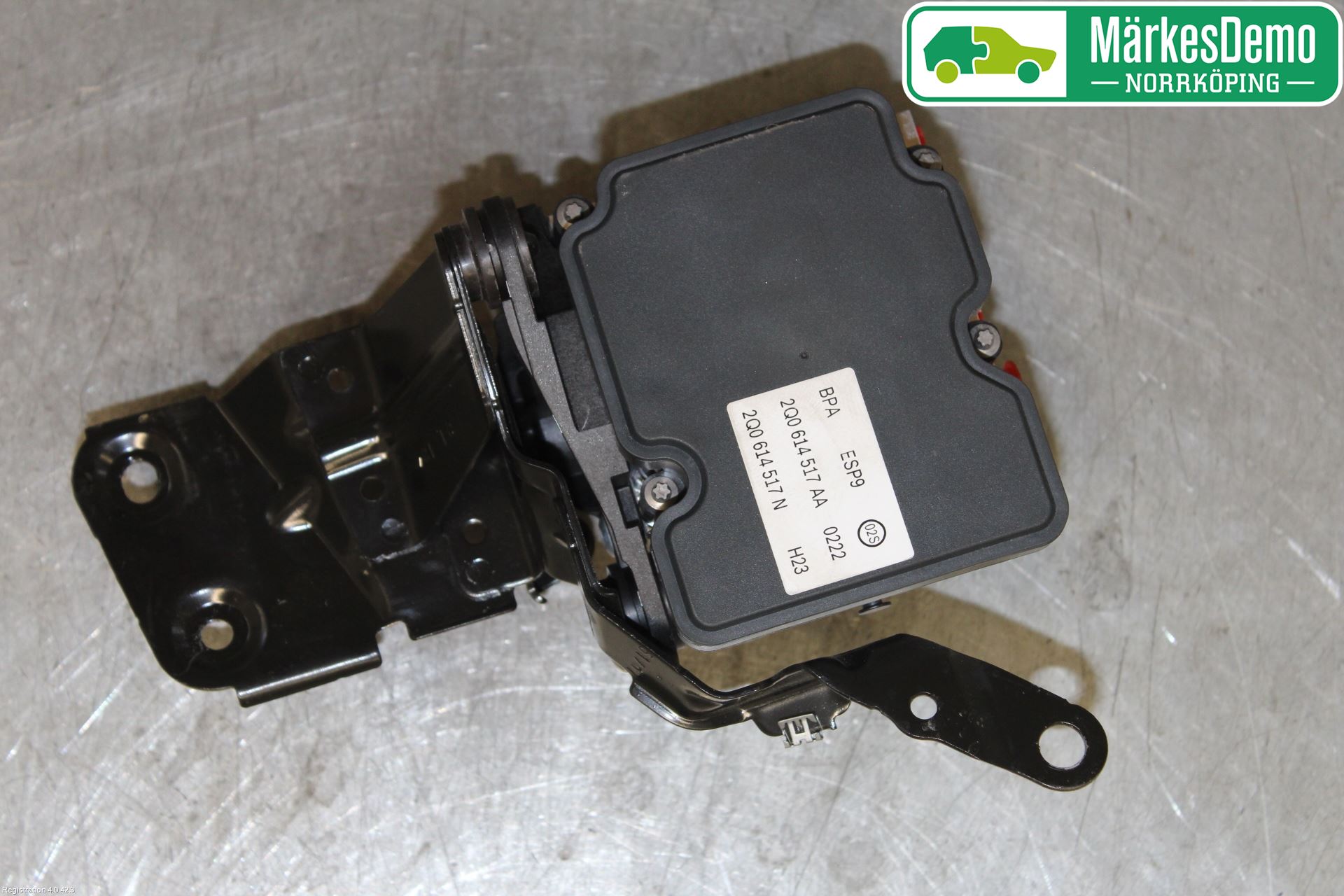 Seat IBIZA V 17-20 Abs Hydraulikkaggregat
