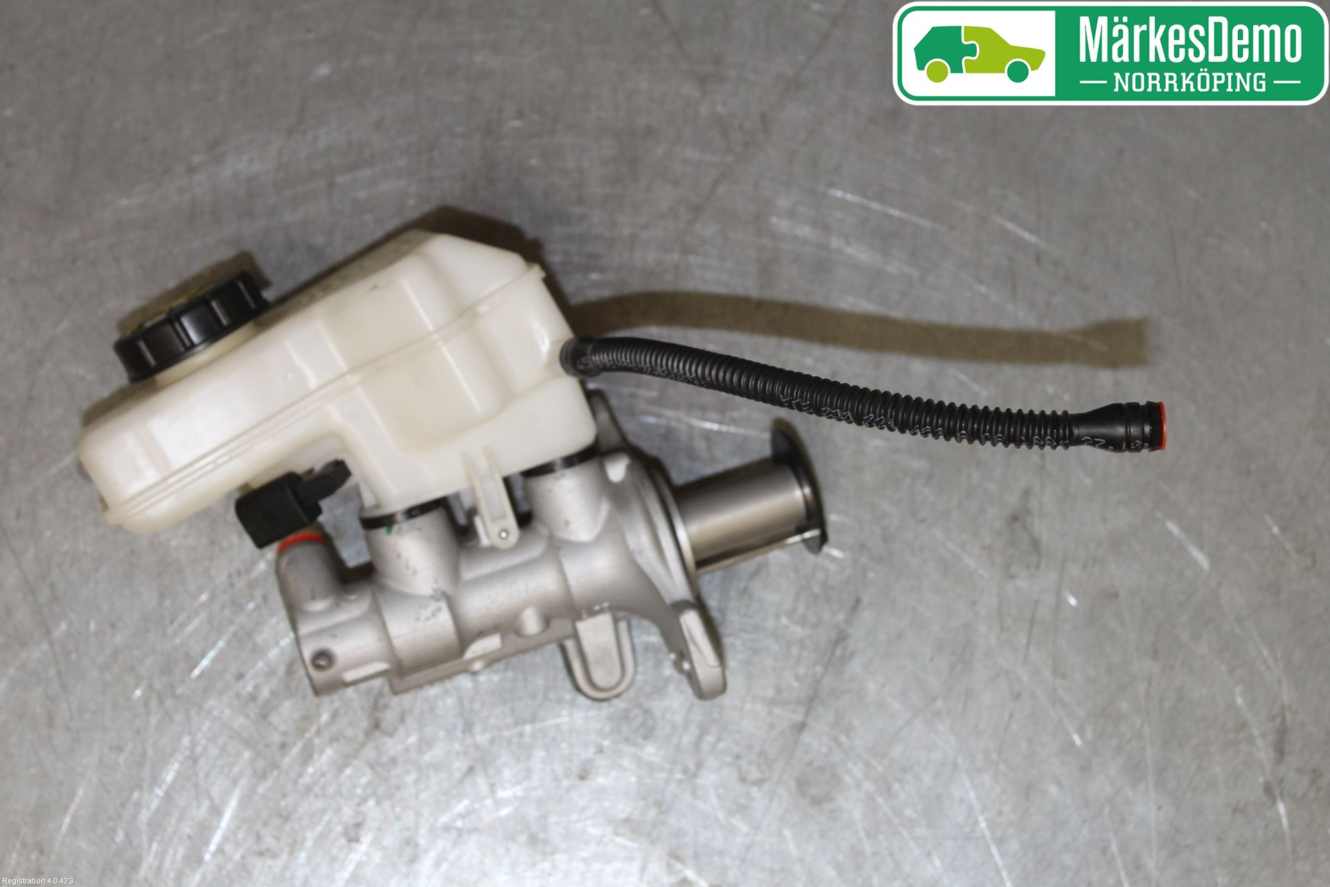 Seat IBIZA V 17-20 Brems Hovedsylinder