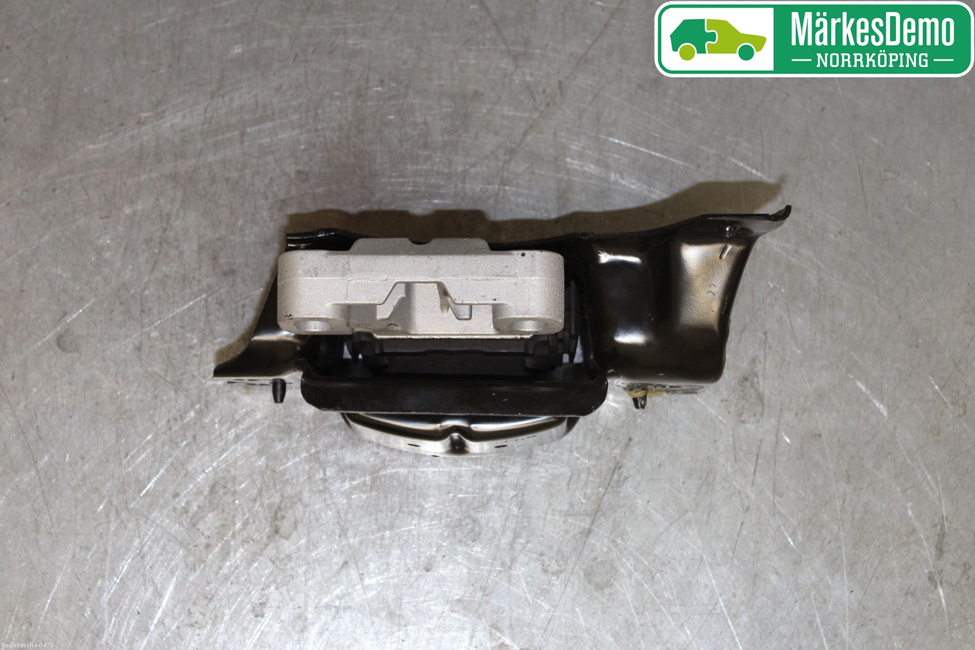 Seat IBIZA V 17-20 Gearkasse Feste Stål-Alu