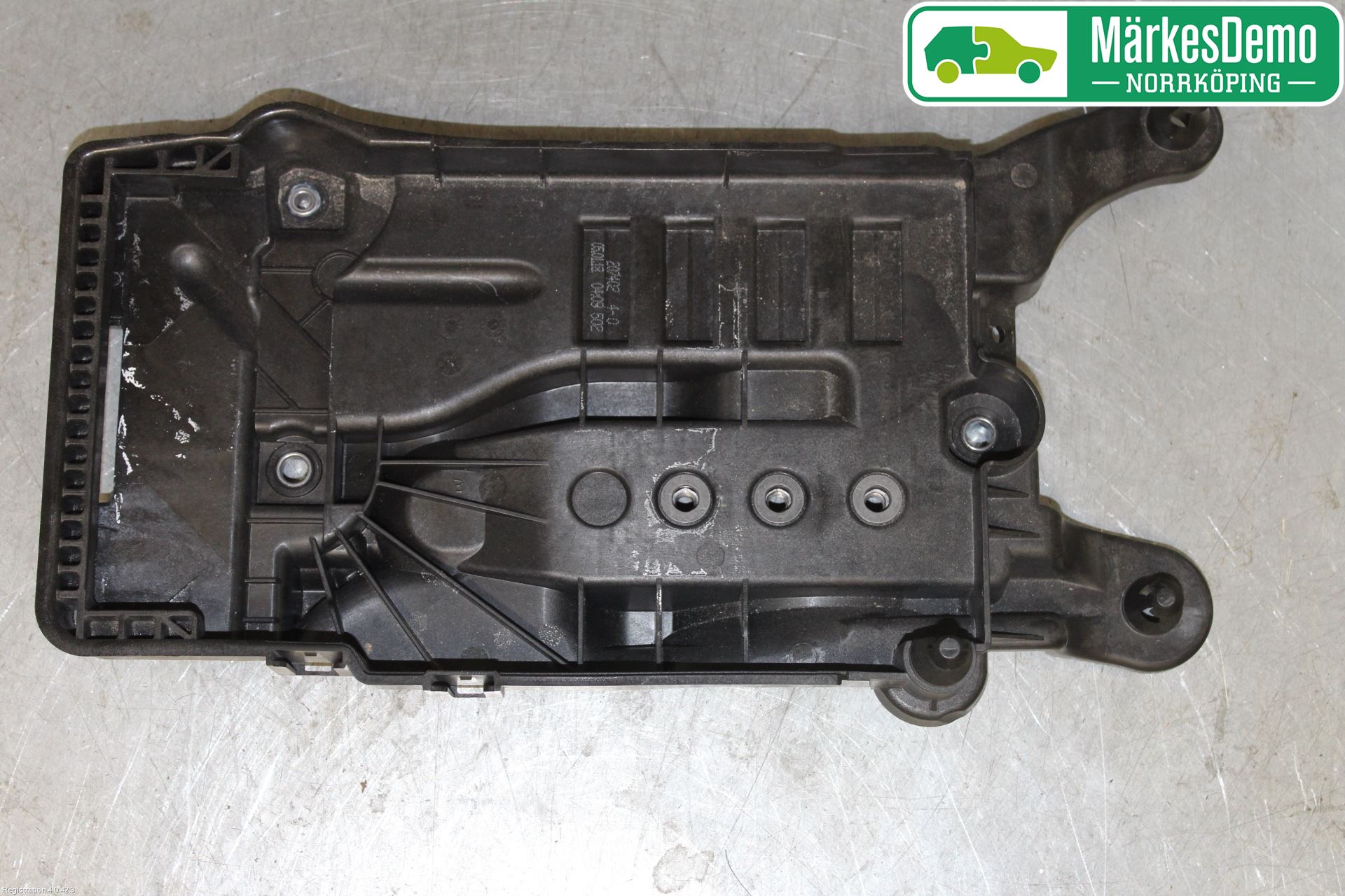 Seat IBIZA V 17-20 Batterikasse - Feste - Holder